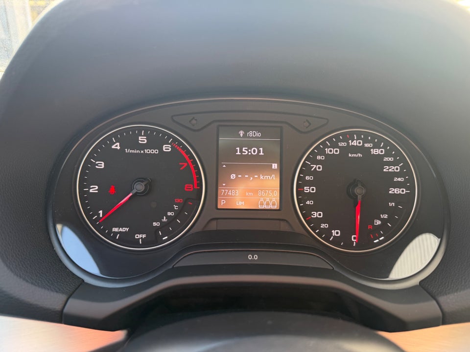 Audi Q2 1,4 TFSi 150 Sport S-tr. 5d