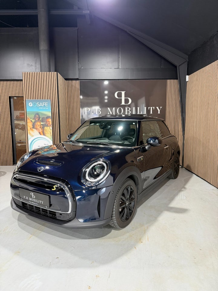 MINI Cooper SE Yours Trim 3d