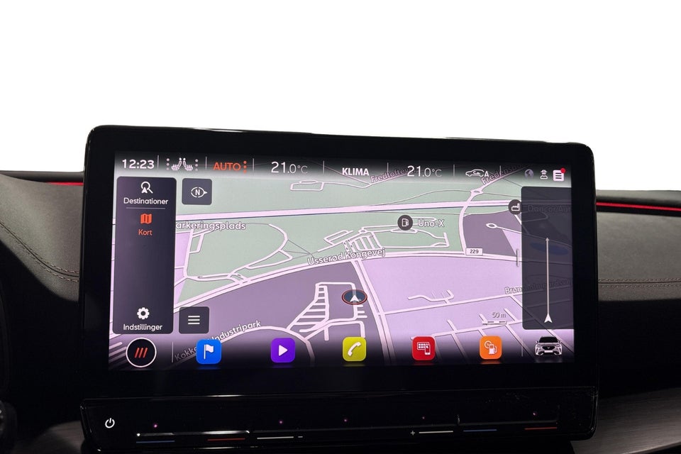 Seat Formentor 2,0 TSi 310 Cupra VZ DSG 4Drive 5d