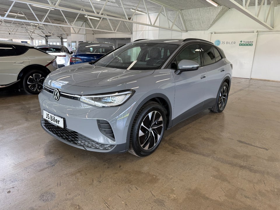 VW ID.4 77 Style+ 5d