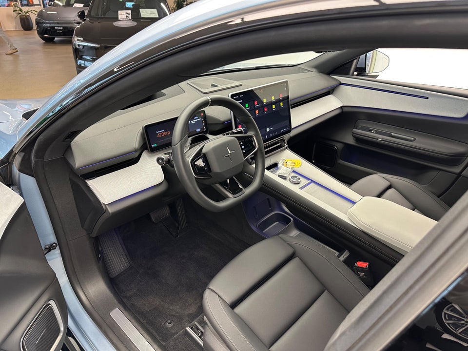 Polestar 4 Coupé AWD 5d
