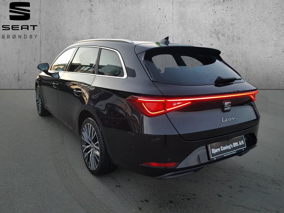 Seat Leon 2,0 TDi 150 Xcellence Sportstourer DSG 5d