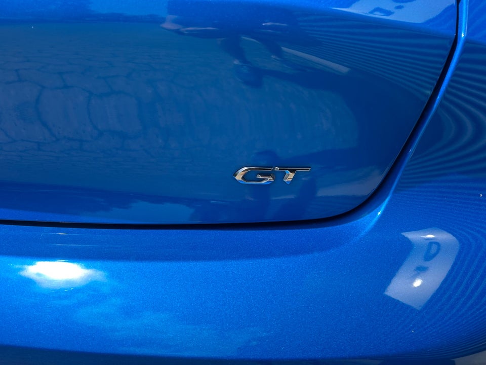 Peugeot e-208 50 GT 5d