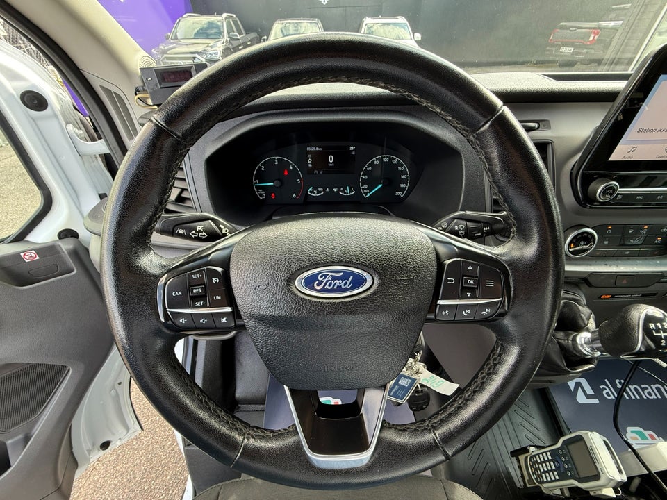 Ford Transit 350 L2 Van 2,0 TDCi 130 Trend H2 FWD