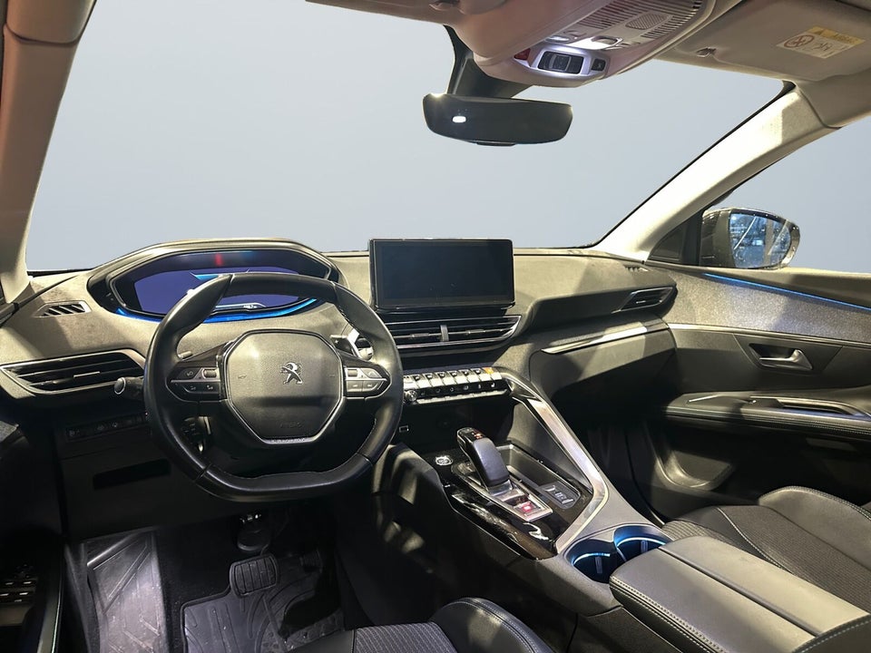 Peugeot 3008 1,6 Hybrid Allure Pack EAT8 5d