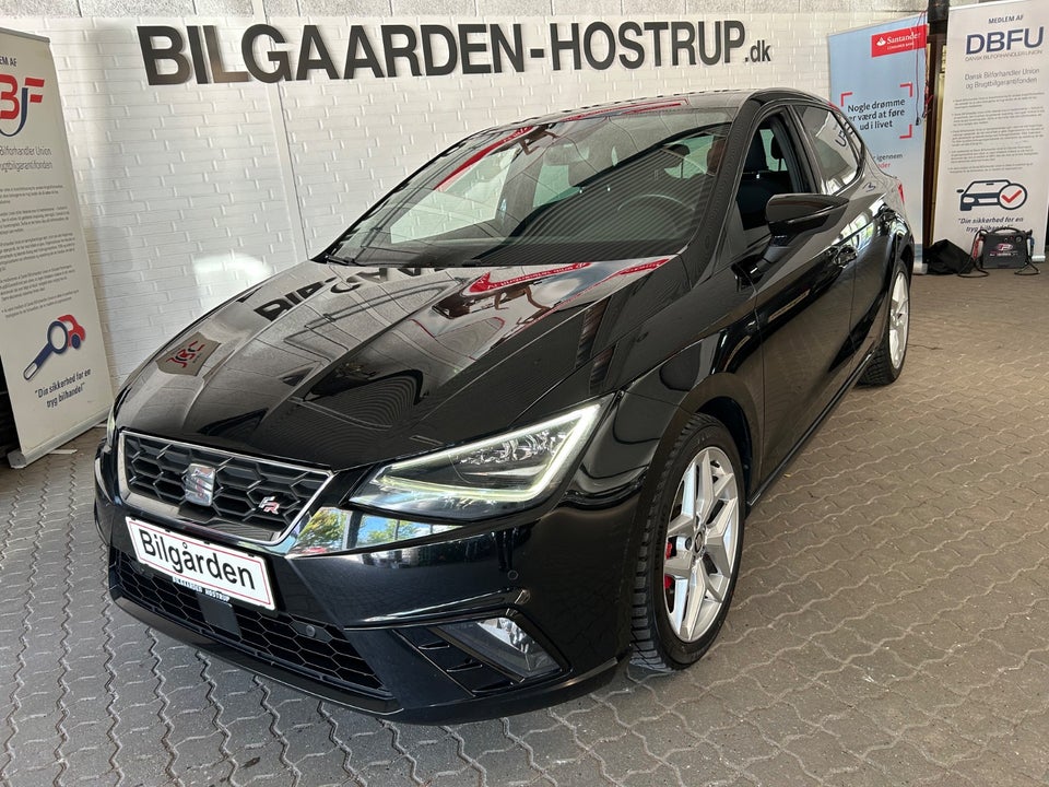 Seat Ibiza 1,5 TSi 150 FR 5d