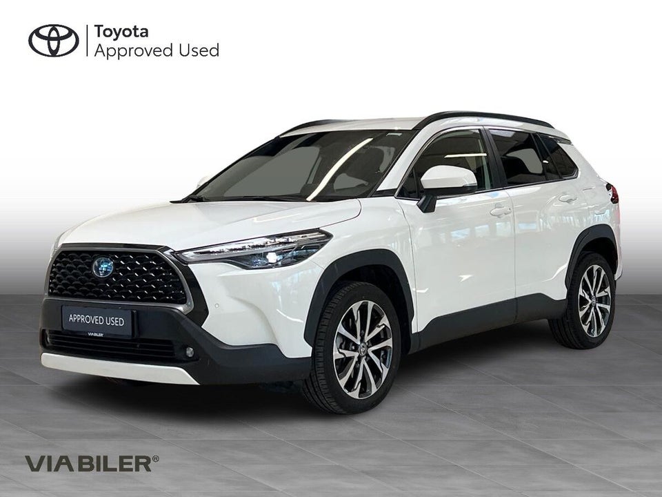 Toyota Corolla Cross 1,8 Hybrid Style Comfort CVT 5d