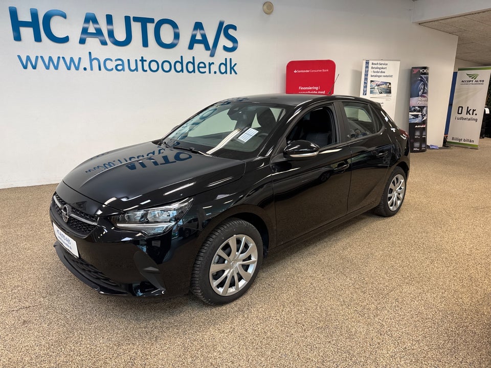 Opel Corsa-e 50 Edition 5d