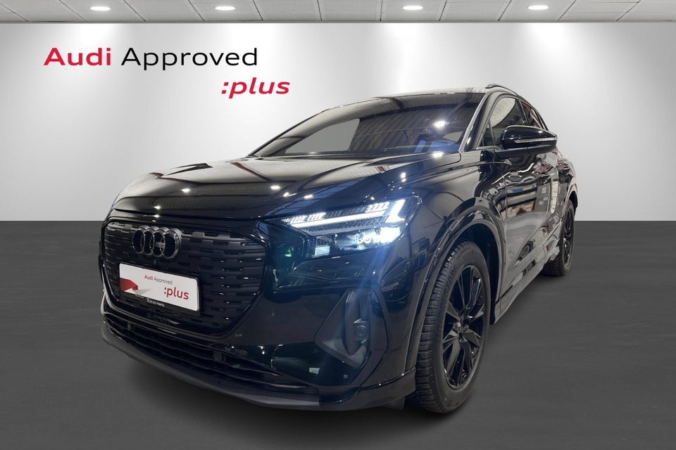 Audi Q4 e-tron 45 Ultra 5d