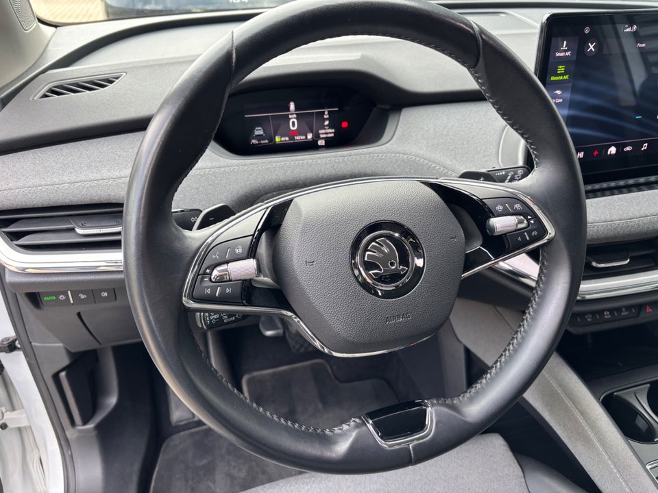 Skoda Enyaq 80 iV Loft 5d