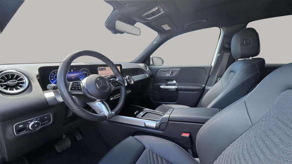 Mercedes EQB250+ Progressive Advance 5d