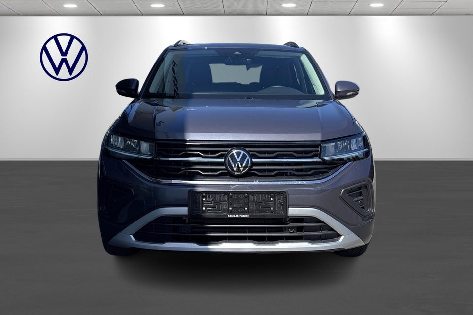VW T-Cross 1,0 TSi 115 Life DSG 5d