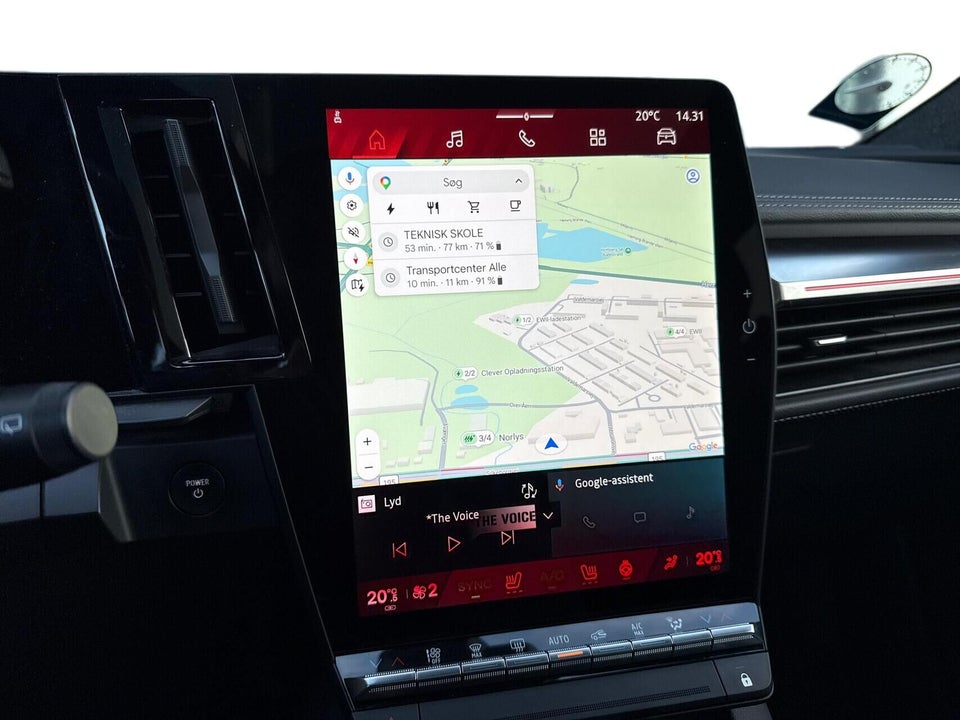 Renault Scenic E-Tech 87 Iconic 5d