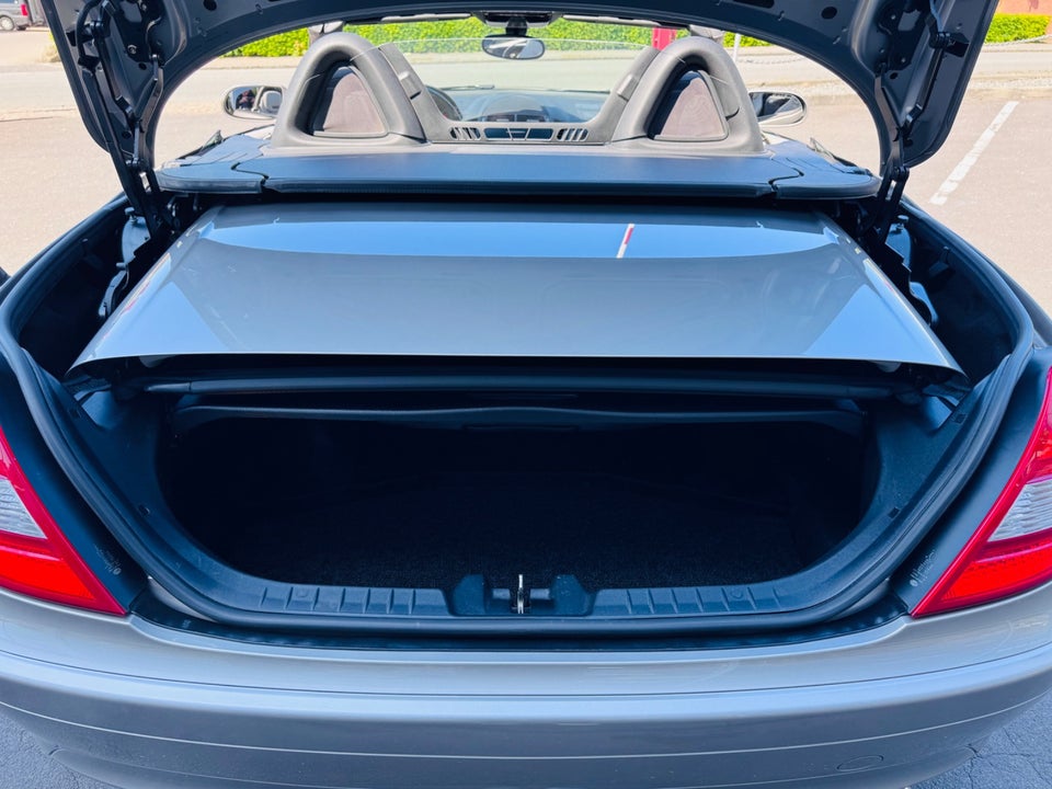 Mercedes SLK280 3,0 aut. 2d