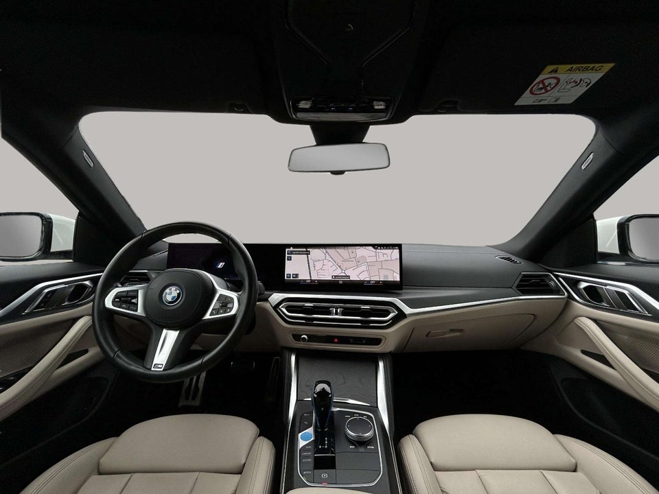 BMW i4 eDrive40 M-Sport 5d
