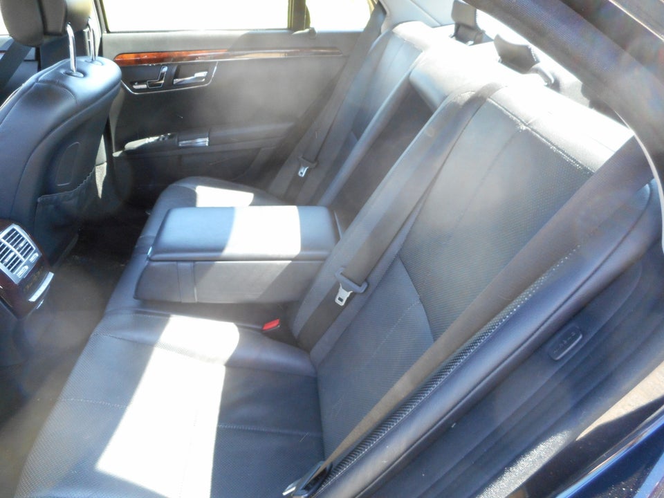 Mercedes S320 3,0 CDi aut. 4d