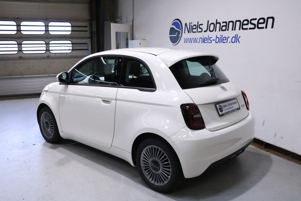 Fiat 500e 42 Icon Pack 3d