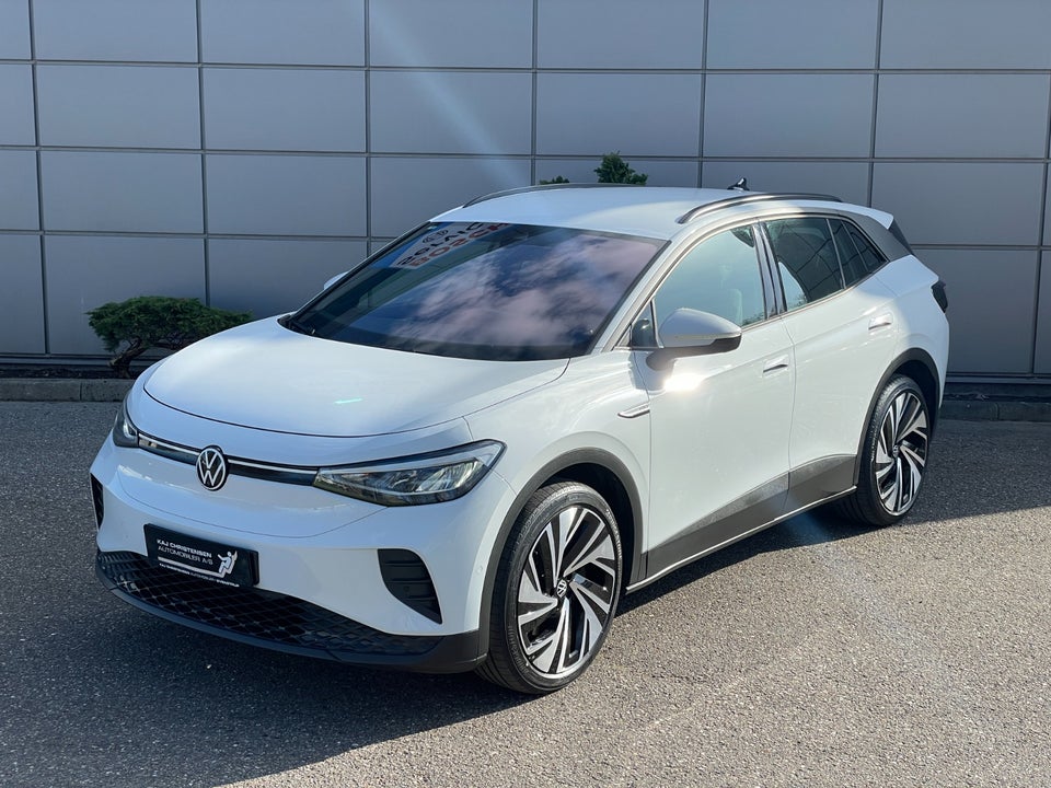 VW ID.4 77 Pro Performance 5d