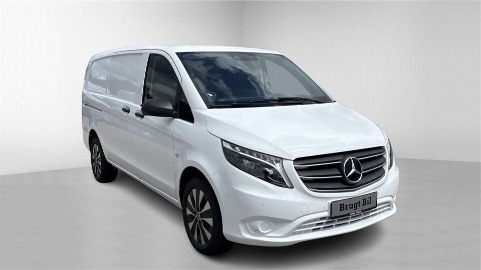 Mercedes Vito 116 2,0 CDi Kassevogn aut. L RWD