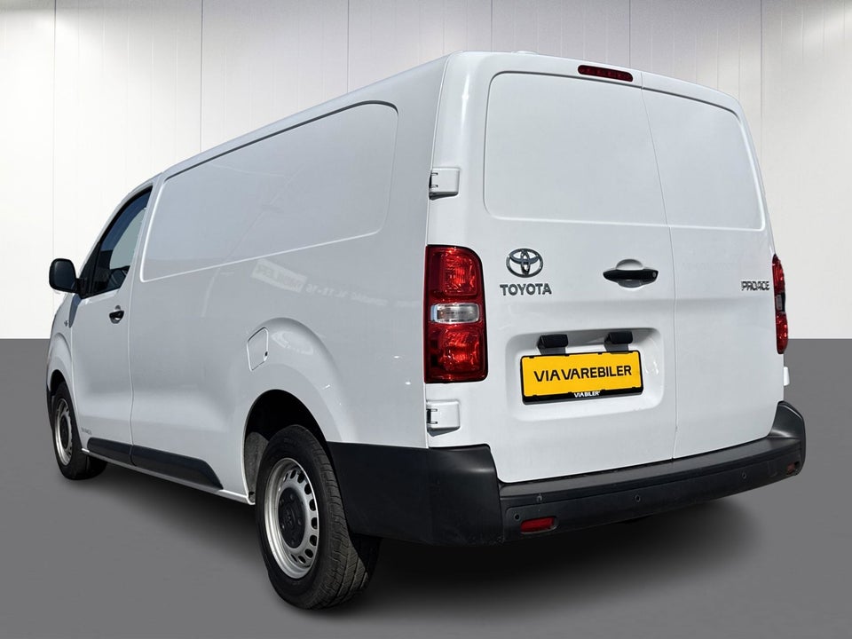 Toyota ProAce 2,0 D 144 Long Comfort 5d