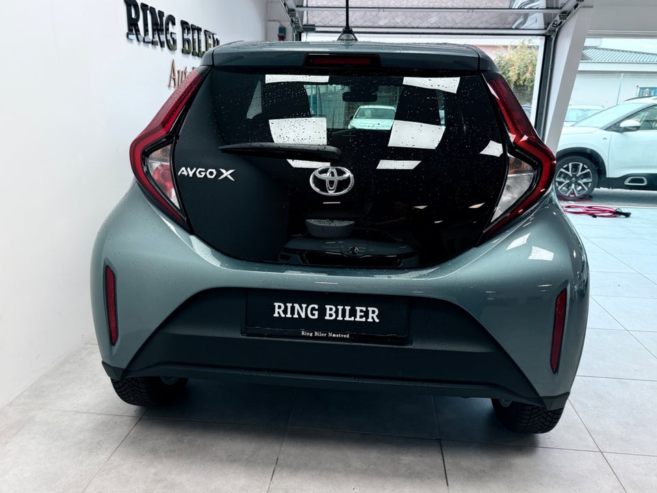 Toyota Aygo X 1,0 Active 5d