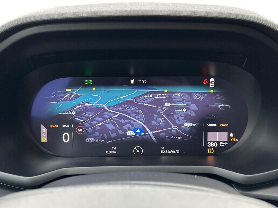 Polestar 2 Long Range 5d