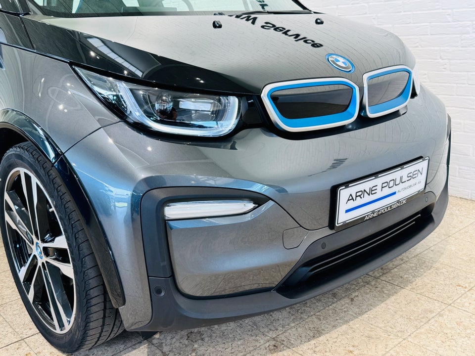 BMW i3 Charged Sport 5d