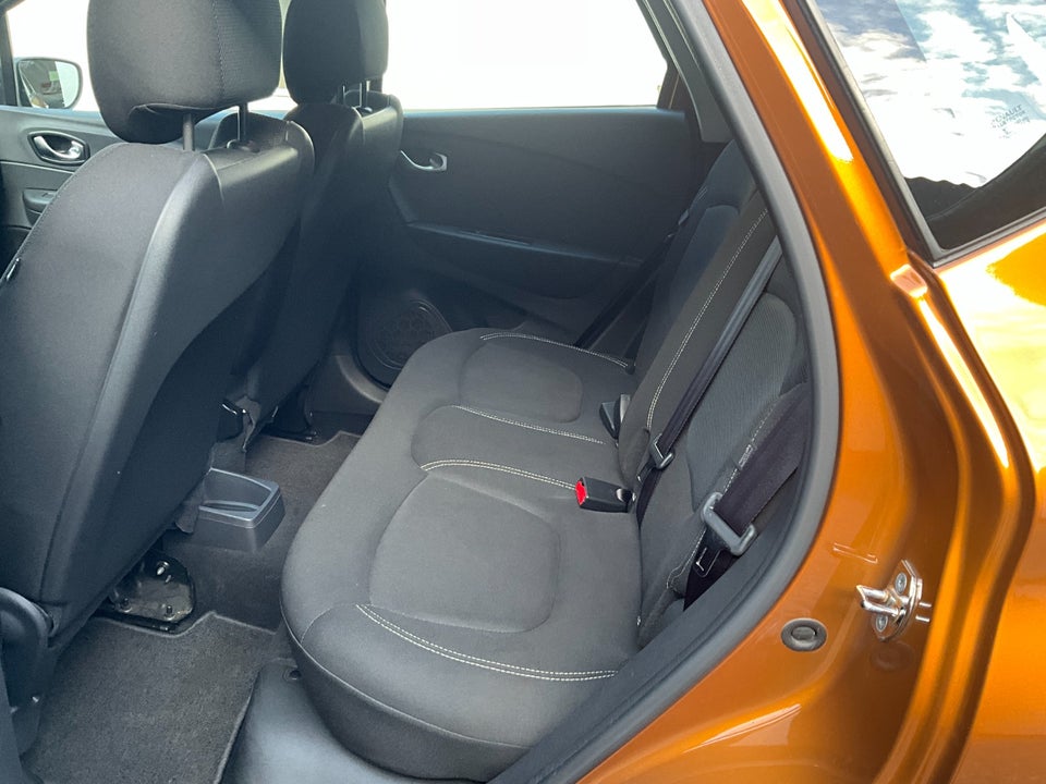 Renault Captur 0,9 TCe 90 Intens 5d