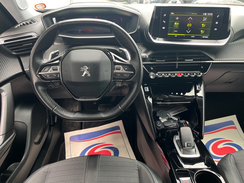 Peugeot 2008 1,5 BlueHDi 130 Allure Pack EAT8 5d