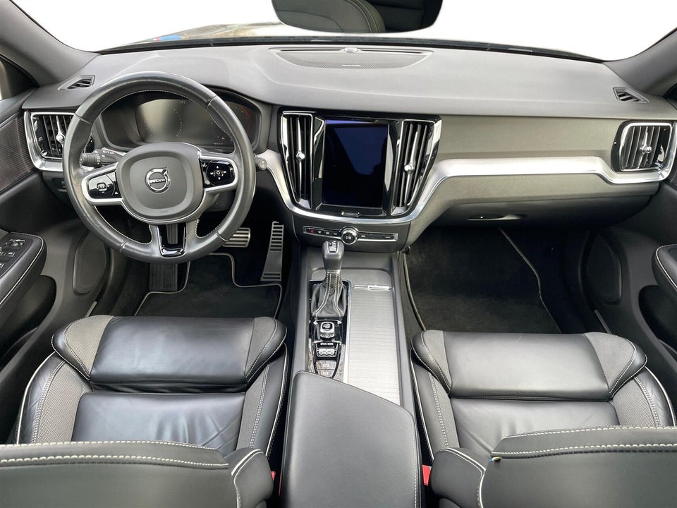 Volvo V60 2,0 D4 190 R-Design aut. 5d