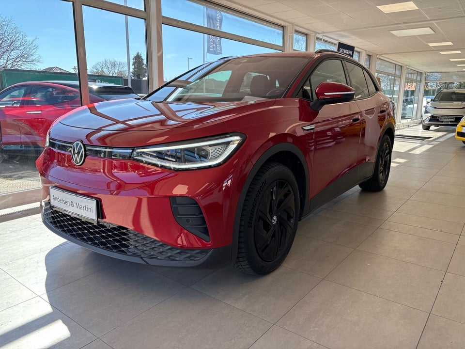 VW ID.4 77 Pro Performance 5d