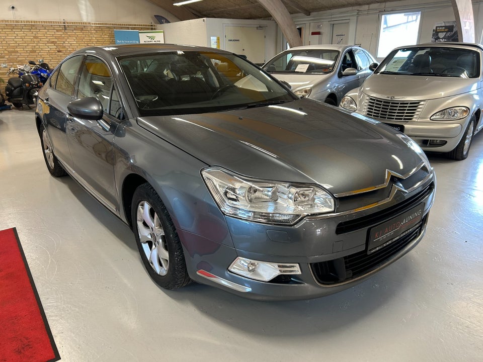 Citroën C5 1,8i 16V Dynamique 4d