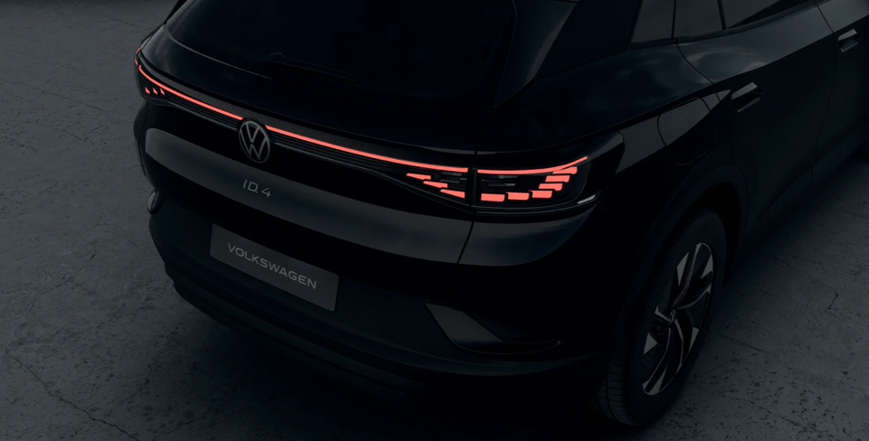 VW ID.4 77 Style+ 5d