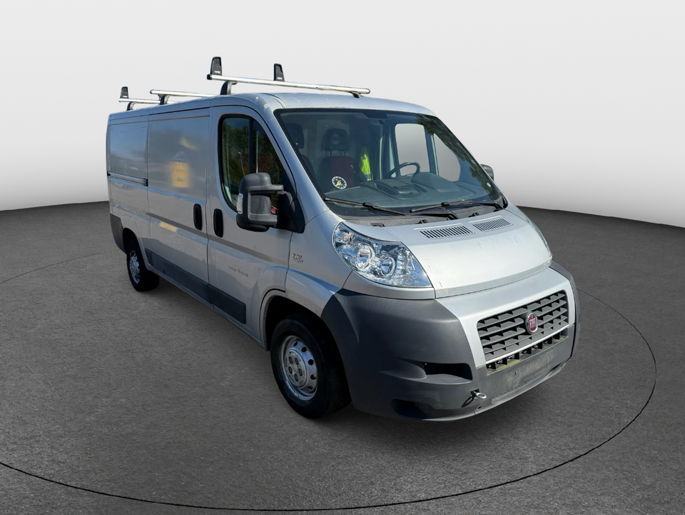 Fiat Ducato 33 2,3 MJT 130 Chassis L2,5 2d