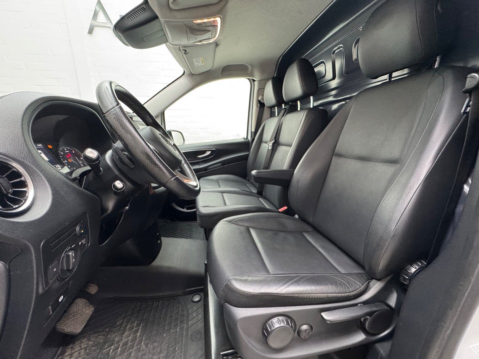 Mercedes Vito 114 2,0 CDi Kassevogn aut. L RWD