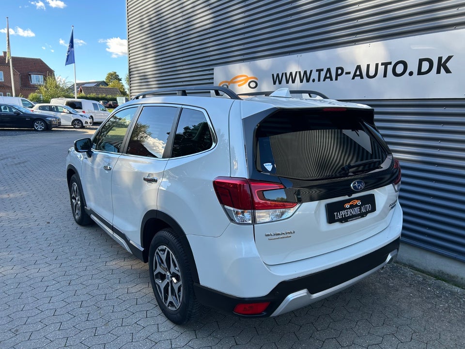 Subaru Forester 2,0 e-Boxer Ridge L-tr. 5d