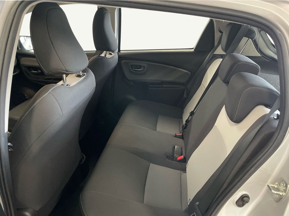 Toyota Yaris 1,5 Hybrid H2 e-CVT 5d