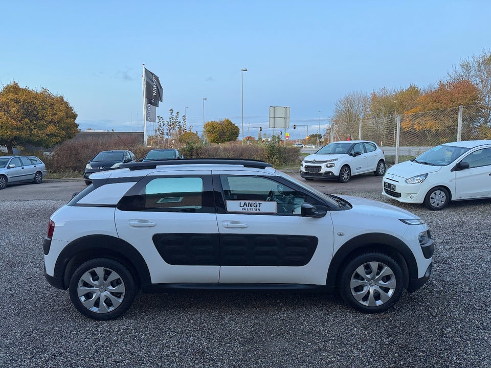 Citroën C4 Cactus 1,2 PureTech 82 Feel 5d