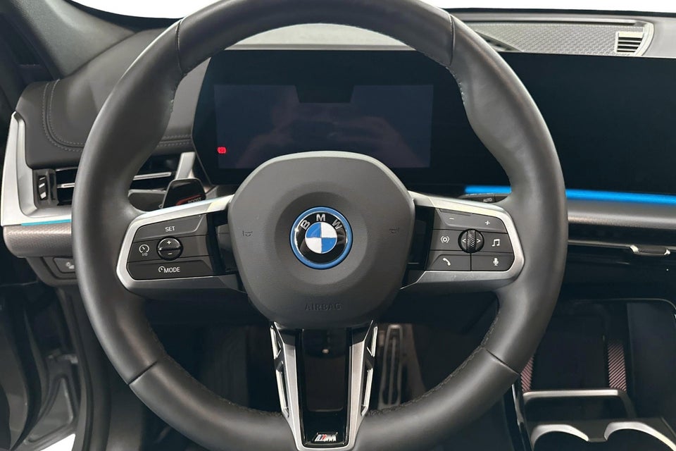 BMW iX1 eDrive20 M-Sport 5d