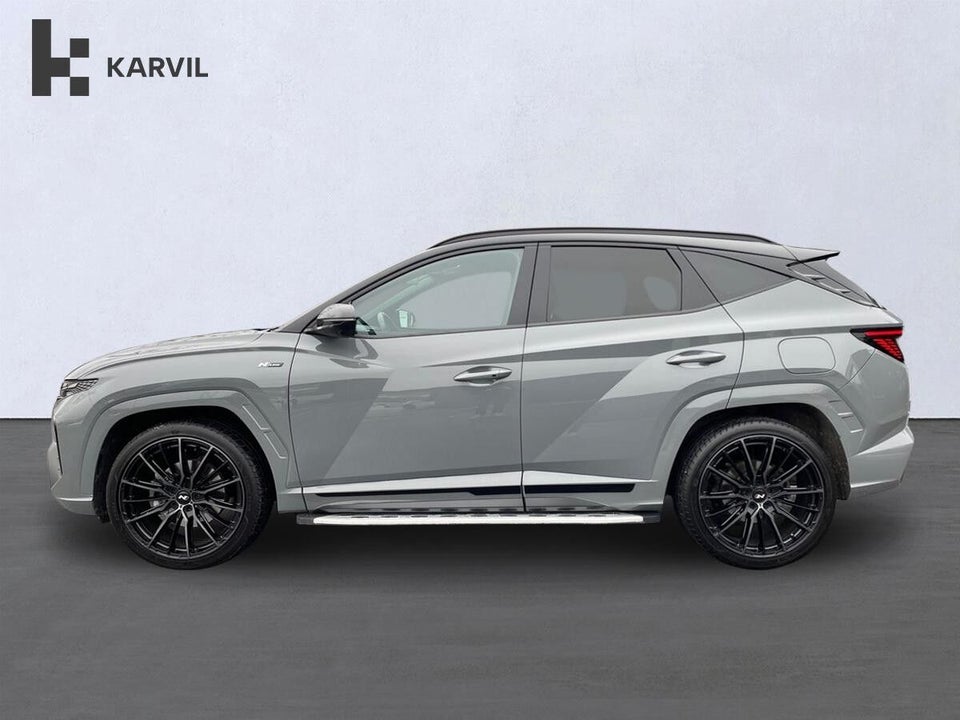 Hyundai Tucson 1,6 PHEV N-Line aut. 4WD 5d