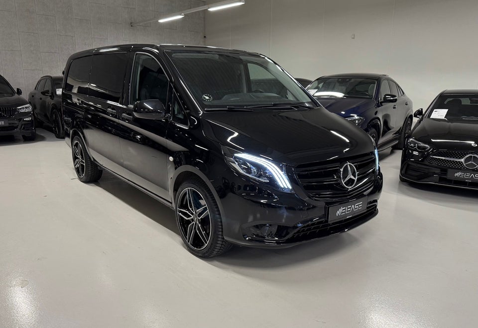 Mercedes Vito 114 2,0 CDi Kassevogn aut. L RWD