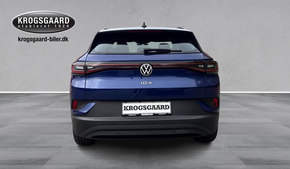 VW ID.4 77 Pro Performance 5d