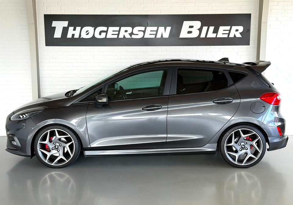 Ford Fiesta 1,5 EcoBoost ST2 5d