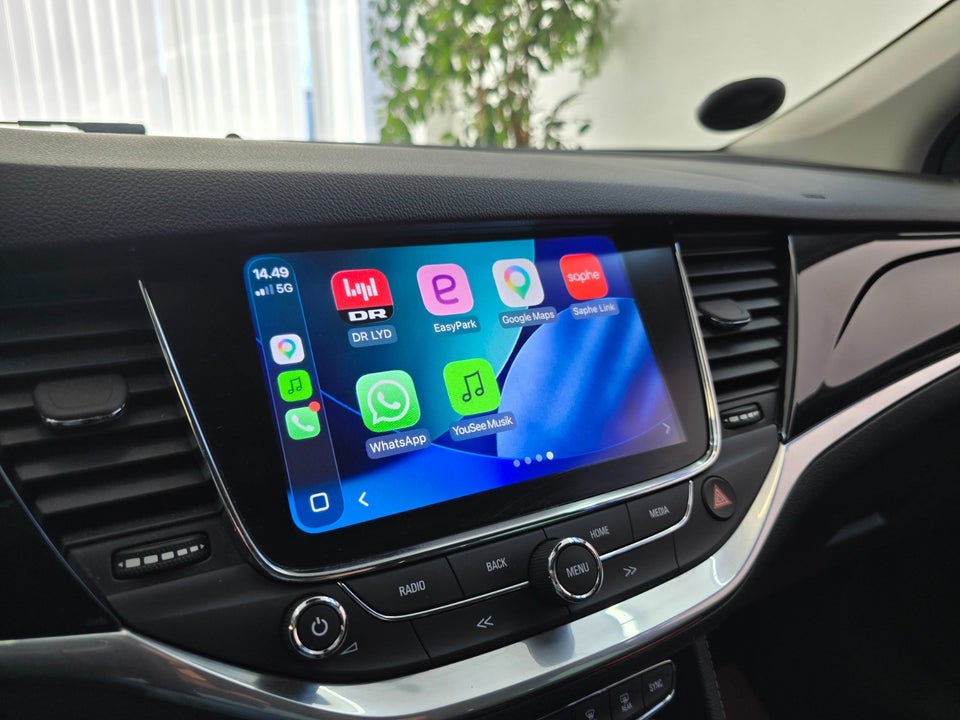 Opel Astra 1,4 T 150 Innovation 5d