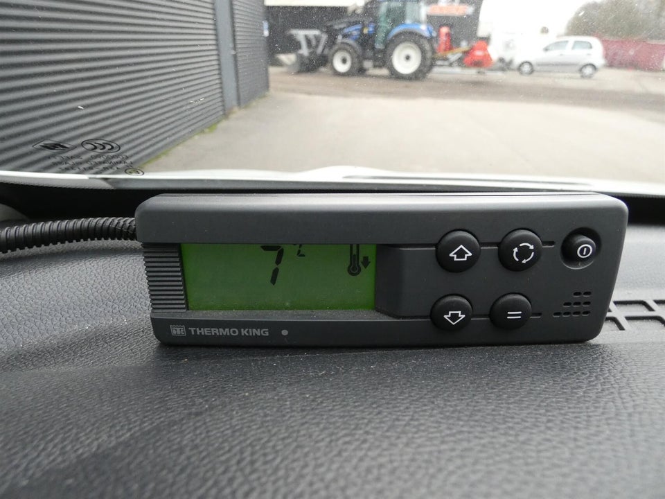 Maxus e-Deliver 9 72 L3H2 Kølevogn