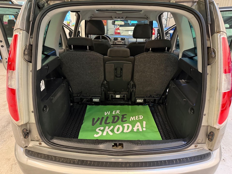 Skoda Roomster 1,2 TSi 105 Style DSG 5d