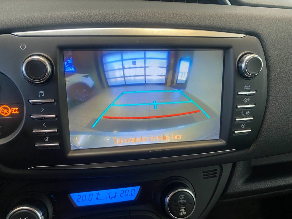 Toyota Yaris 1,5 Hybrid H2 Exclusive e-CVT 5d