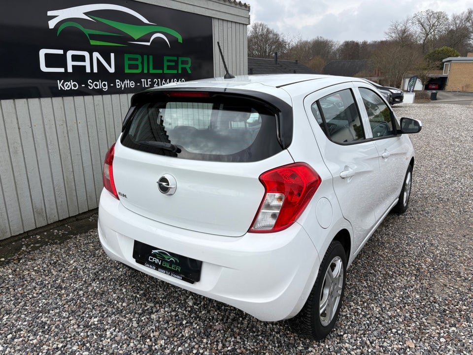 Opel Karl 1,0 Enjoy 5d