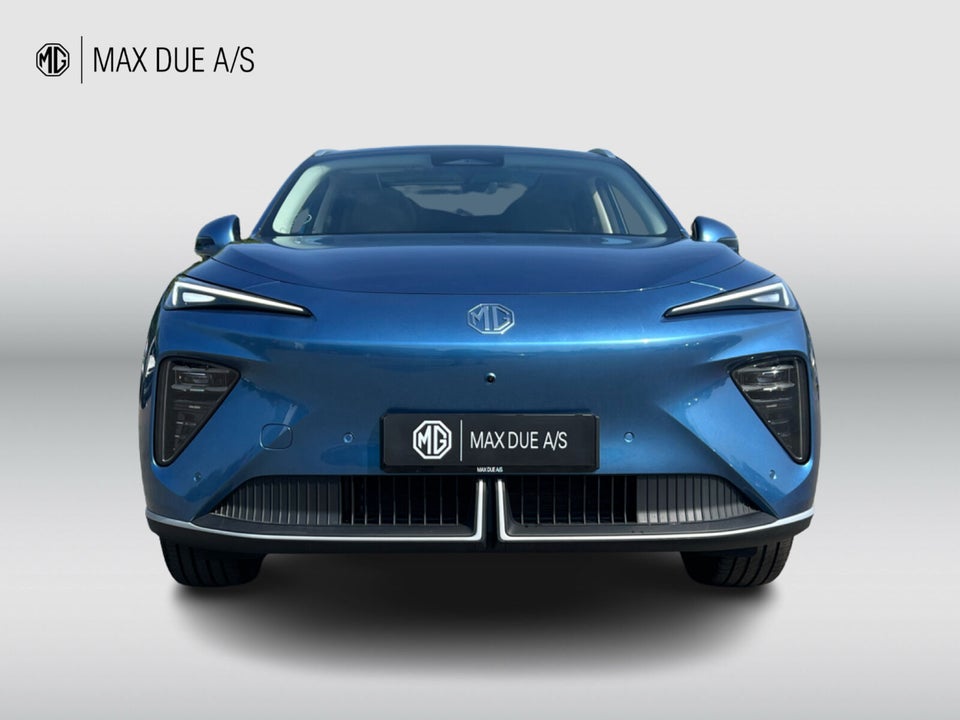 MG MGS6 77 Luxury Long Range 5d