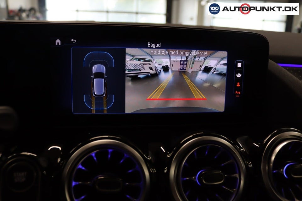 Mercedes EQA300 Progressive 4Matic 5d